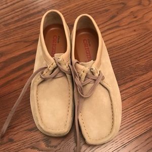 Women’s Clark’s Original Wallabees